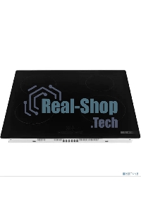 Индукционная варочная панель Bosch Serie 4 PUE611BB5E, индукционные, независимая, черный