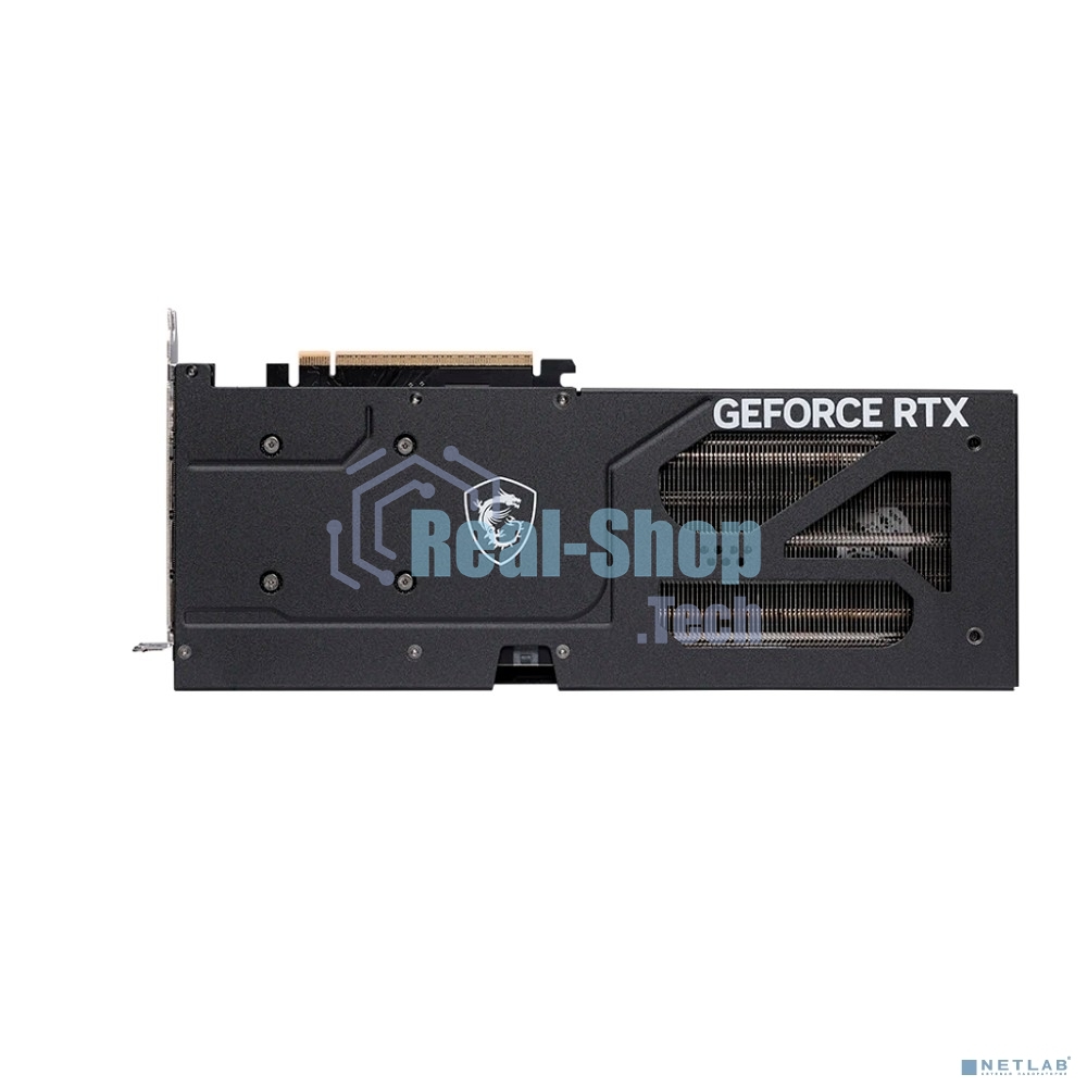 Видеокарта MSI RTX 5060 Ti VENTUS 3X OC 16GB, NVIDIA RTX 5060 Ti, 16 ГБ GDDR7, 128 бит, PCI-e 5.0, 1xHDMI, 3xDP, 2602 МГц