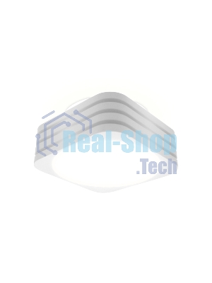 Светильник Ambrella light TN305 SWH белый песок GU5.3 86*86*60
