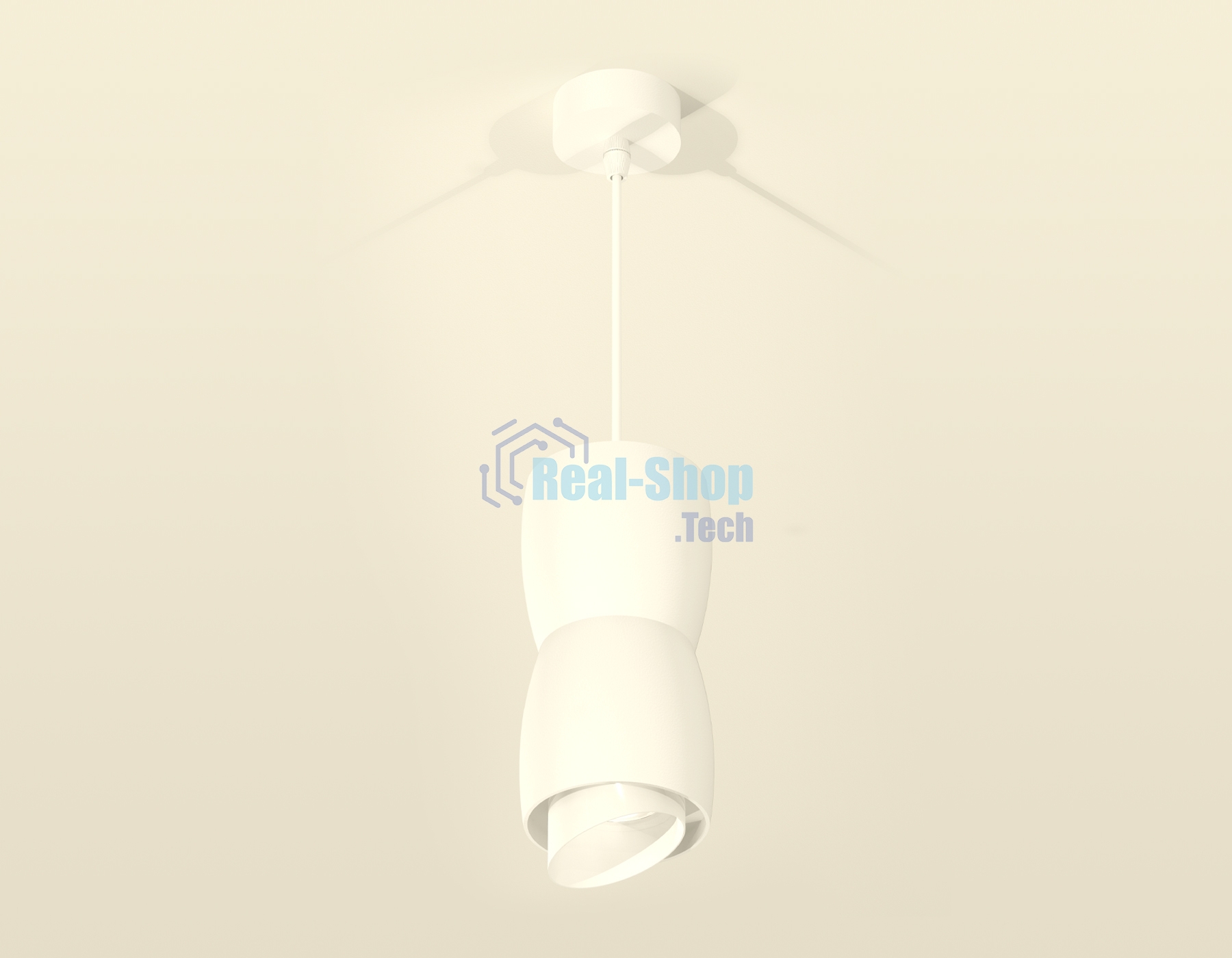 Светильник Ambrella Light XP1141031 SWH/FR белый песок/белый матовый MR16 GU5.3 (A2310, C1141, A2011, C1141, N7175)