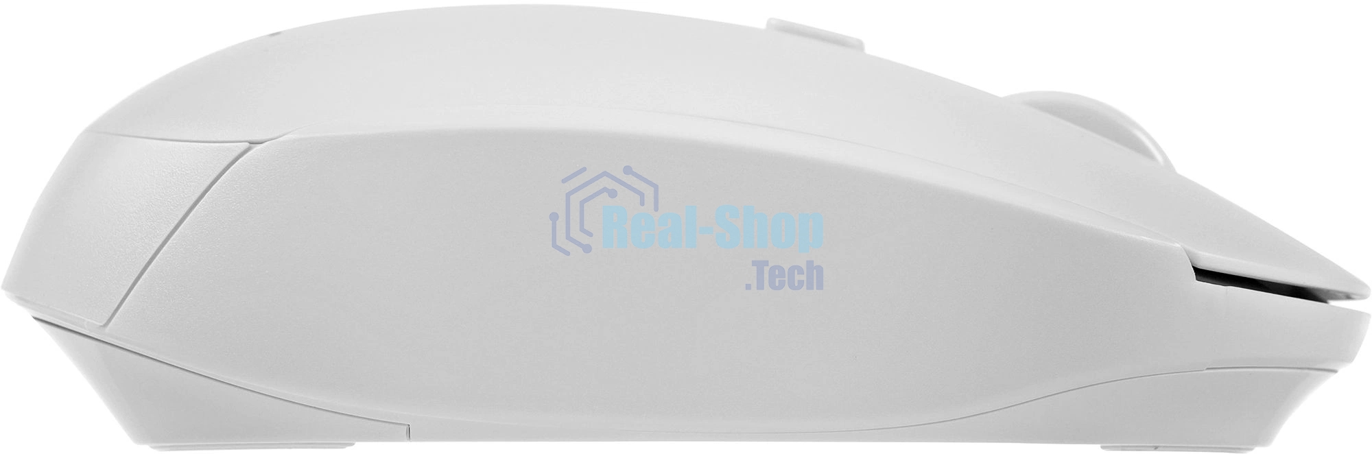 Мышь беспроводная Acer OMR308 белый, 1600 dpi, радиоканал, Bluetooth, USB, кнопки - 4