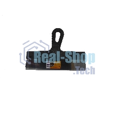 Шпатель ВИХРЬ нерж.cталь пластиковая рукоятка 300мм 73/3/2/22