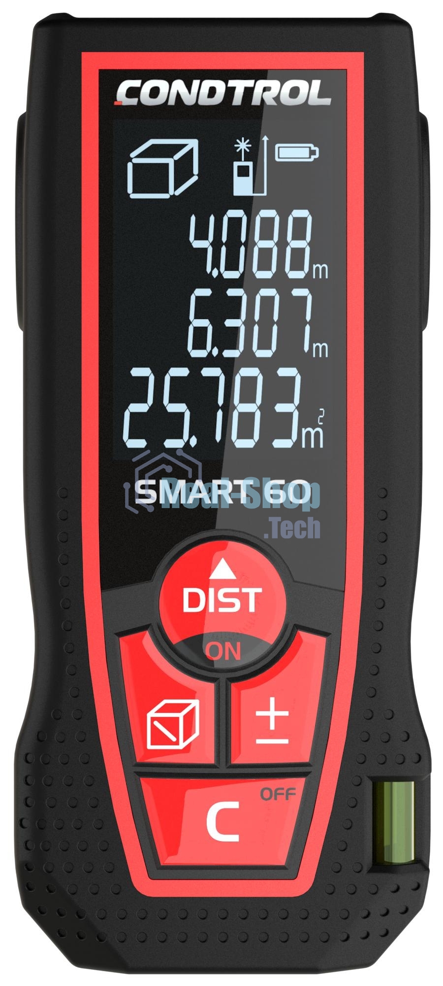 Дальномер CONDTROL SMART 60лазерный от 0.05 до 60 метров