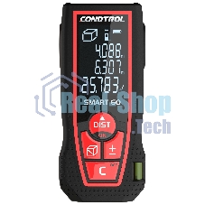 Дальномер CONDTROL SMART 60лазерный от 0.05 до 60 метров