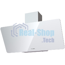 Вытяжка наклонная KRONA Liora 900 S белый, 90 см, 780 куб. м/ч, 52 дБ