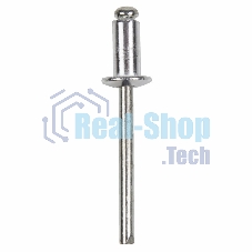 Заклепки Rexant, 4,0x10 мм, 50 шт.