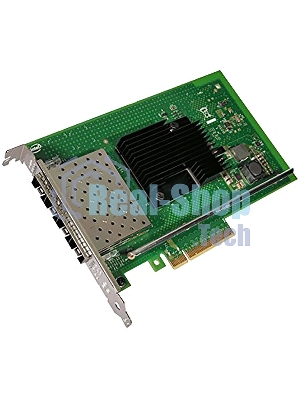 Сетевой адаптер Intel Ethernet Server Adapter X710-DA4 (EX710DA4G1P5)