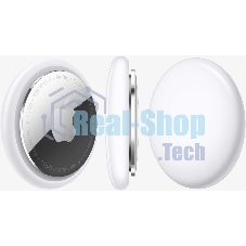 Трекер Apple AirTag (1 Pack), Model A2187 (MX532RUA)