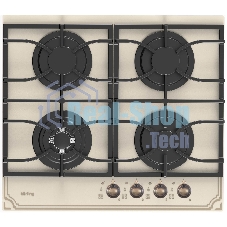 Газовая варочная панель Korting HGG 6911 CTRB