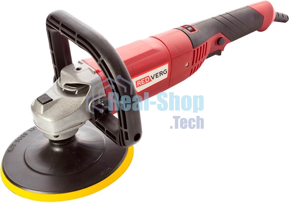 Машина полировальная REDVERG RD-PM130