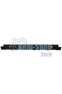 Держатель-органайзер Rexant для хранения садового инвентаря, на пять предметов, настенный, черный