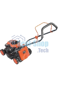 Газонокосилка бензиновая PATRIOT PT 40, 130сс, 3,5 л.с., 40 см, 35л. трав., пластик. дека,