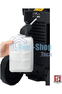 Мойка высокого давления Зубр 180 Атм, 2300 Вт, Профессионал