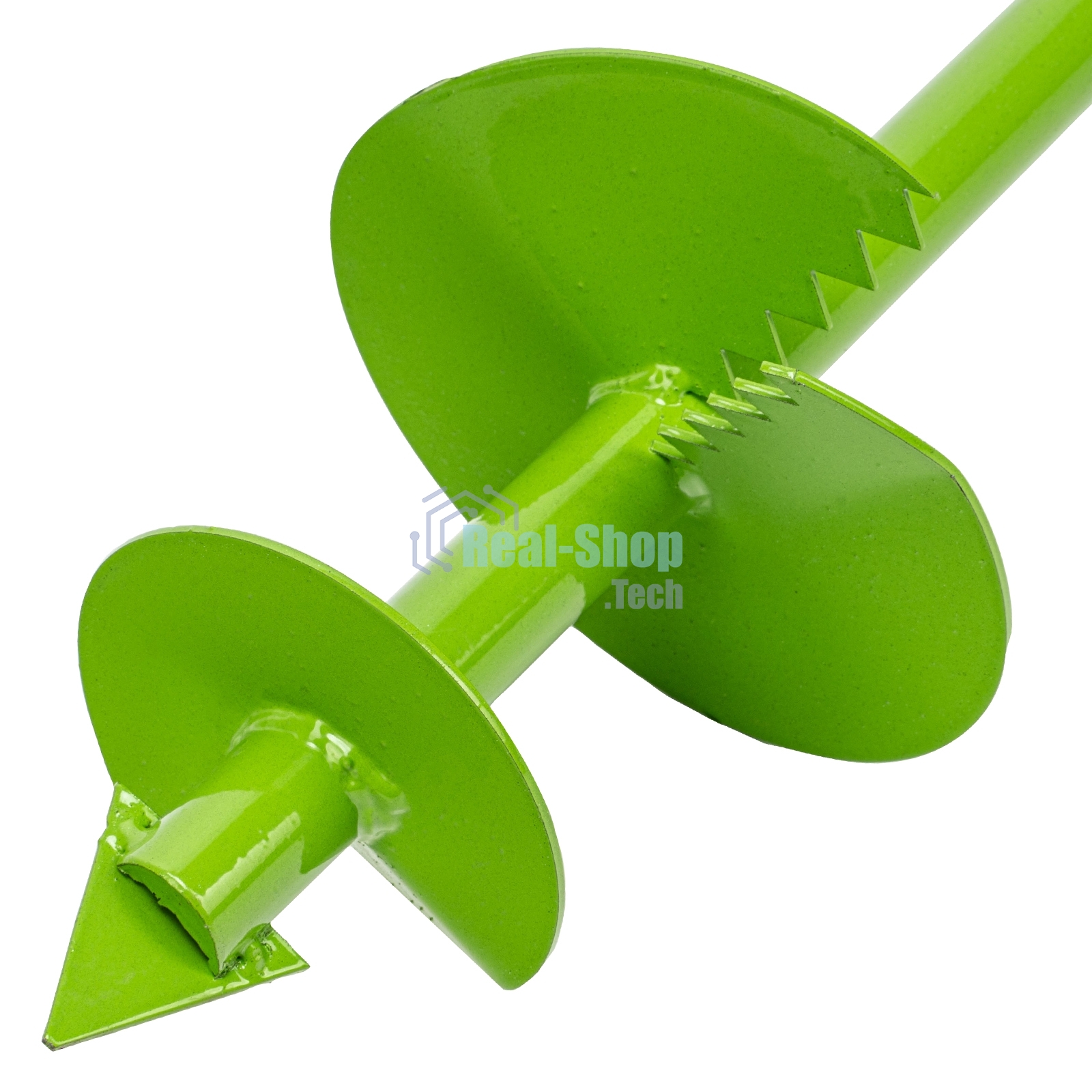 Бур Сибртех садовый шнековый d 150 мм