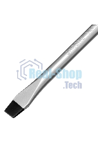 Отвертка Matrix Fusion, SL6,0 х 200 мм, CrV, 3-х компонентная рукоятка 