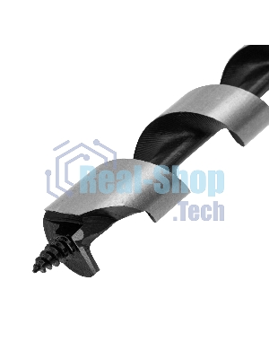 Сверло по дереву шнековое, 20 х 230 мм, 6-гранный хвостовик Matrix