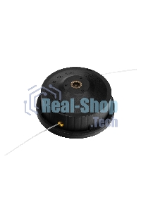 Триммер электрический Denzel TE-1400, 1400 Вт, 420 мм 96612