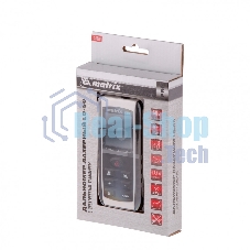 Лазерный дальномер Matrix LD-60, 60м с электронным угломером