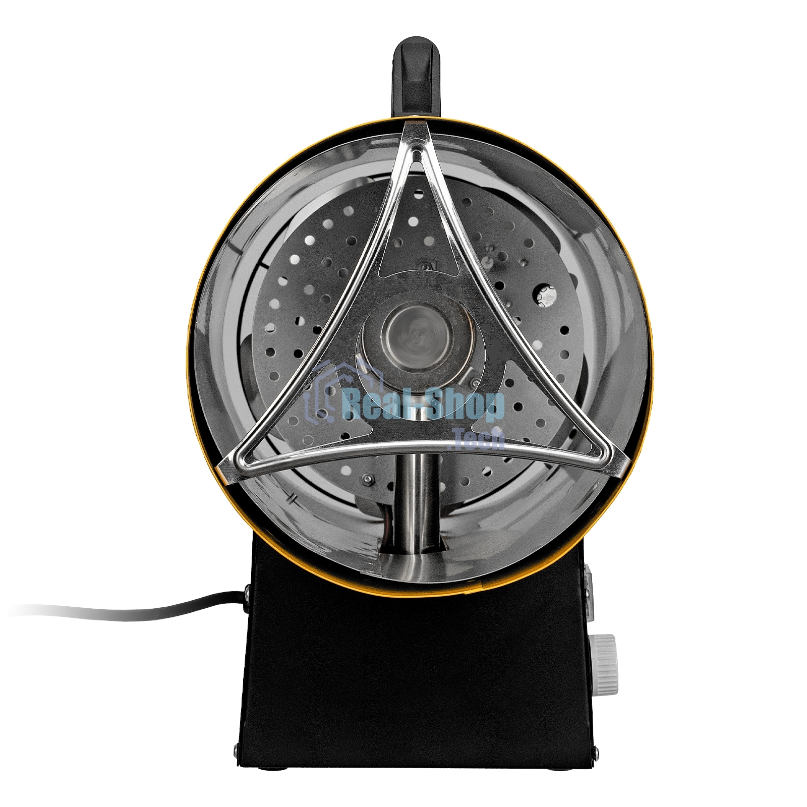 Газовая тепловая пушка Denzel GHG-30i, 30 кВт, цифровой термостат, пропан-бутан