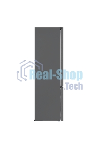 Холодильник Maunfeld MFF187NFIX10 нержавеющая сталь двухкамерный 232/98л морозилка снизу