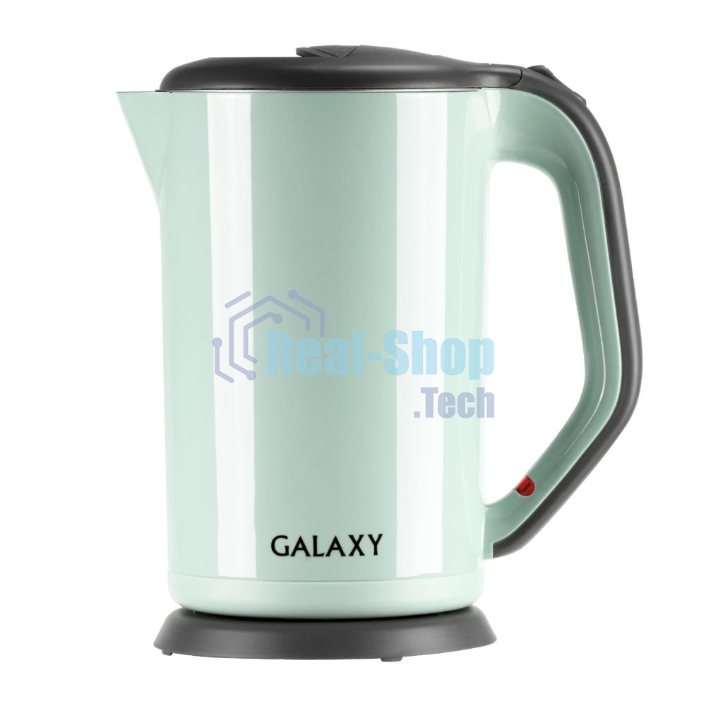 Чайник электрический Galaxy GL 0330 САЛАТОВЫЙ