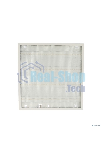 Светильник светодиодный Gauss IP20 595x595x19мм 36W 2950lm 6500K офисный призм. рассеиватель 1/4