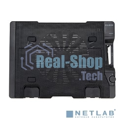 Теплоотводящая подставка Zalman ZM-NS2000 для ноутбуков 17“, размеры: 377 x 283 x 52 мм, интерфейс: USB2.0 x 3, USB Input x 1, вентилятор 200мм