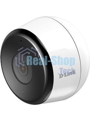 Видеокамера IP D-Link DCS-8600LH 3.26-3.26мм цветная корп.:белый