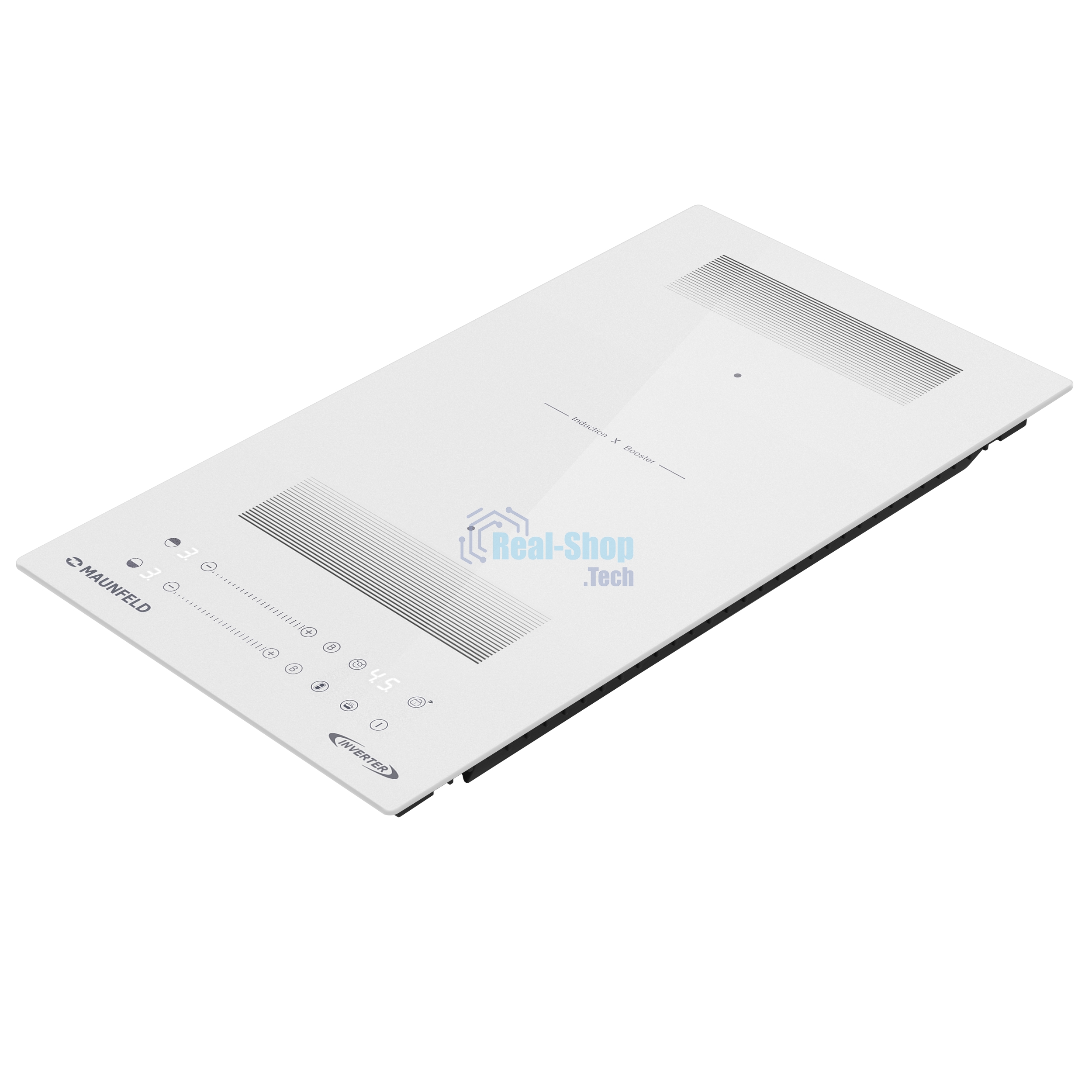 Индукционная варочная панель Maunfeld CVI292S2FWHD Inverter