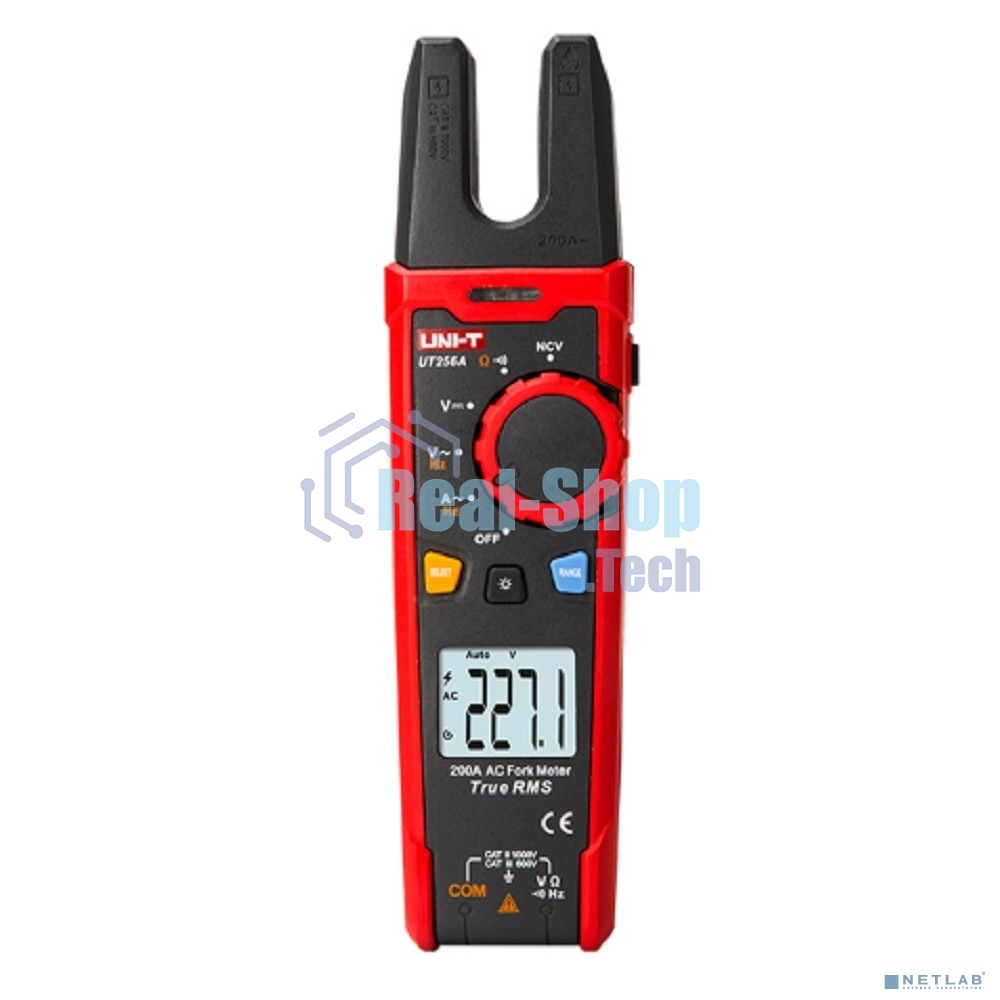 Токовые клещи UNI-T UT256A