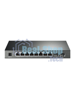 Коммутатор TP-Link SMB TL-SG2210P настольный