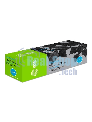 Картридж лазерный Cactus CS-CF541X голубой (2500 стр.) для HP LJ M254dw/M280nw/M281fdn