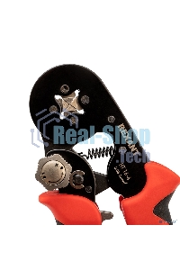 Кримпер Rexant HT 16-4 для обжима штыревых наконечников 0.08-16.0 мм² с регулятором прижимного усилия