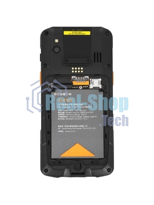 Терминал сбора данных Sunmi L2sPRO EN MT8768 1D/2D, 4Gb/64Gb, Android 12, USB, Bluetooth, NFС, SIM-карта, Wi-Fi, 3G LTE, 4G LTE, GPS, GSM, 5.5