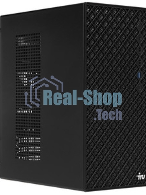 Компьютер IRU Tactio 520B6SB MT Ryzen 5 8600G (4.3) 16Gb SSD 512Gb RGr FreeDOS 2.5xGbitEth 450W черный (RUS) (2116631)