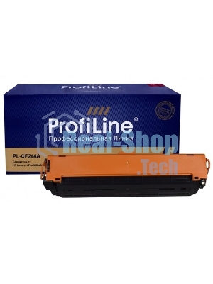Картридж лазерный ProfiLine PL-CF244X (№44X) для принтеров HP LaserJet Pro M15/M15a/M28a/M28w 2000 копий