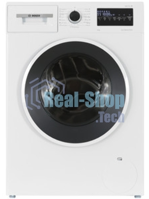 Стиральная машина Bosch WAN28201ME белый, загрузка фронтальная 8 кг, 1400 об/мин, класс A