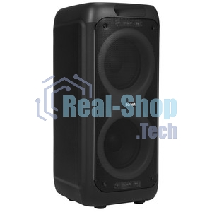 Портативная Bluetooth-колонка BQ PBS3004 черный 80 Вт