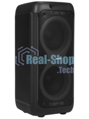 Портативная Bluetooth-колонка BQ PBS3004 черный 80 Вт