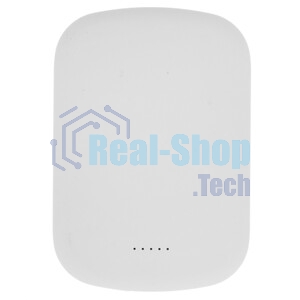 Портативный аккумулятор OLMIO QM-05, 4200mAh, 20W PowerDelivery, 15W wireless, белый