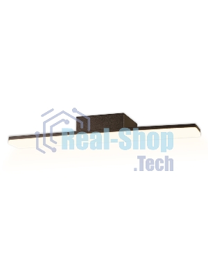 Настенный светодиодный светильник Ambrella light FW422 SCF кофе песок LED 4200K 15W 500*50*100