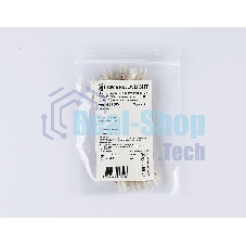 GS7885 Соединитель гибкий двухсторонний COB 12/24V для лент 5mm (2 конт.) (10шт)