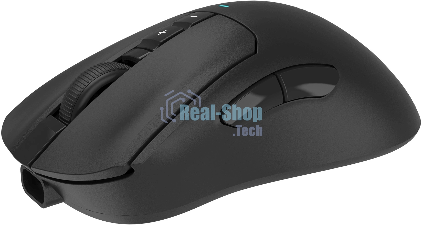 Мышь беспроводная/проводная A4Tech Bloody R73 Ultra черный, 20000 dpi, USB Type-A, радиоканал, кнопки - 7