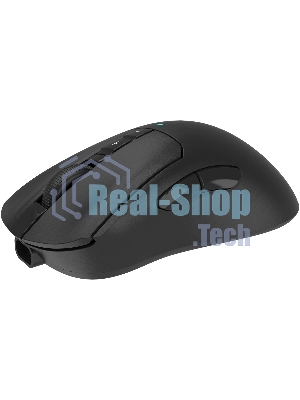 Мышь беспроводная/проводная A4Tech Bloody R73 Ultra черный, 20000 dpi, USB Type-A, радиоканал, кнопки - 7