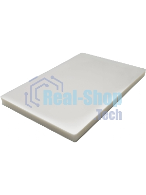 Пленка для ламинирования Silwerhof Daily 100мкм A4 (100шт) глянцевая 216x303мм