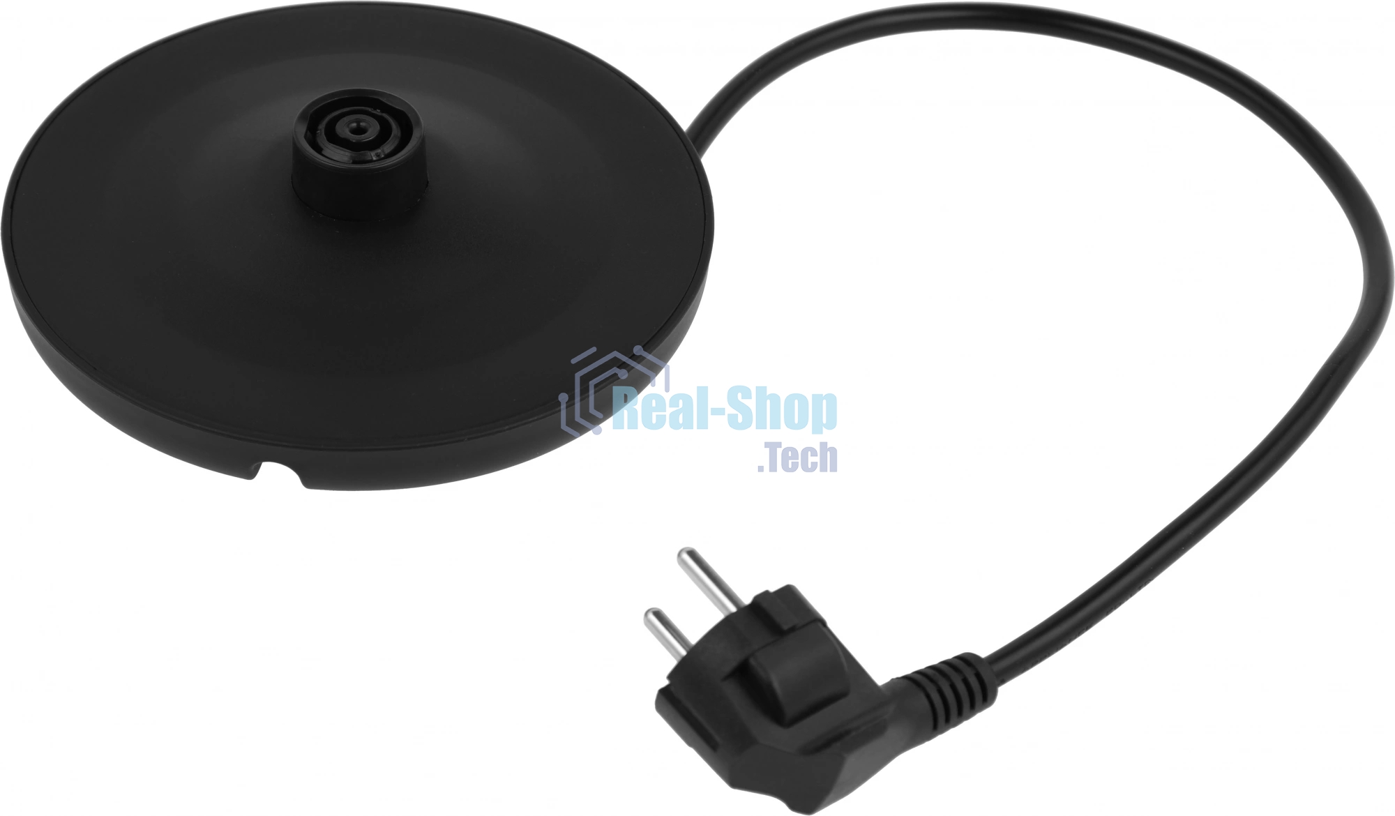 Чайник электрический Bosch TWK3P420 черный, 1.7 л, 2400 Вт, скрытый нагревательный элемент