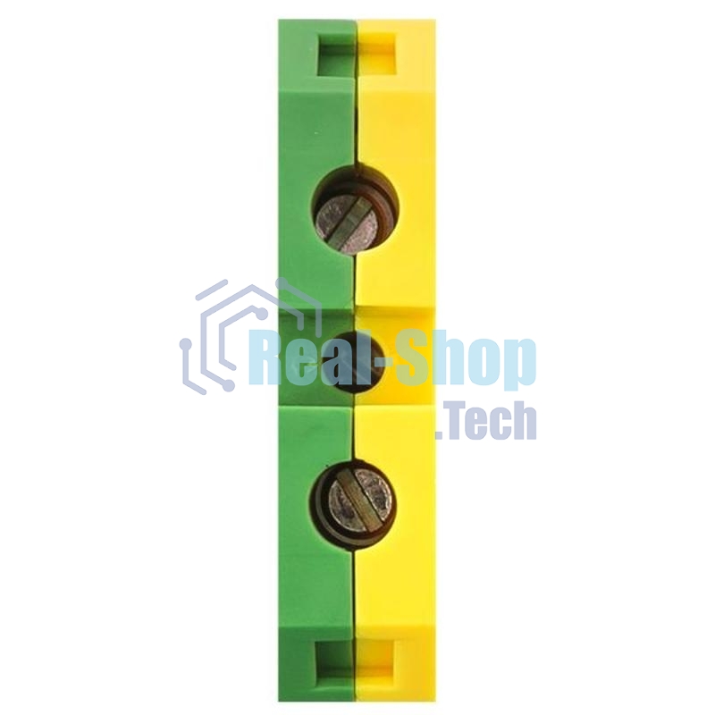 Колодка клеммная ЕК-16/80 JXB земля EKF plc-ek-16/80