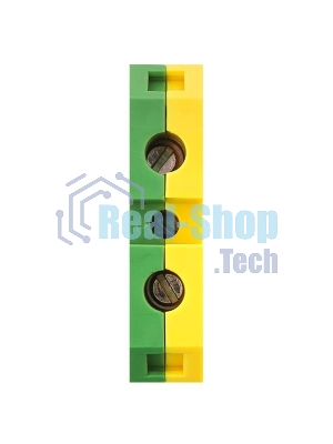 Колодка клеммная ЕК-16/80 JXB земля EKF plc-ek-16/80