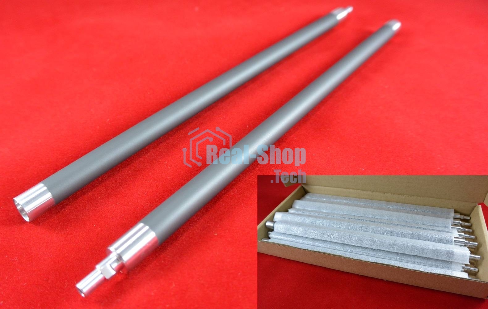 Вал магнитный (оболочка) HP LJ P1005/1505/1566/1102/1606, M1120/1522 (CB435/436,CE285/278) (ELP, Китай) 10штук (цена за упаковку)