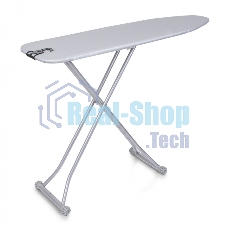 Доска гладильная DOGRULAR ГИГИ (метал/сетка, тефлон, без розетки, крюк)